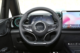 2025款比亚迪海豚