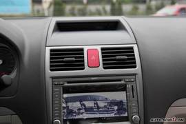 2009款帝豪EC718湘湖试驾