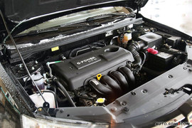 2009款帝豪EC718湘湖试驾