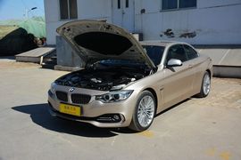 2014款宝马435i豪华设计套装