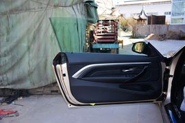 2014款宝马435i豪华设计套装