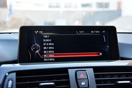 2014款宝马435i豪华设计套装
