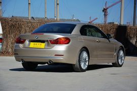 2014款宝马435i豪华设计套装