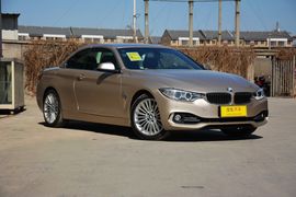 2014款宝马435i豪华设计套装