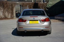 2014款宝马435i豪华设计套装