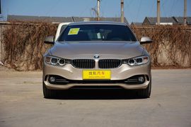 2014款宝马435i豪华设计套装