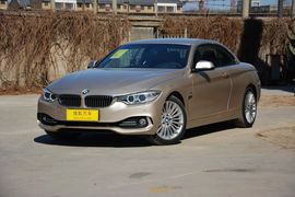 2014款宝马435i豪华设计套装
