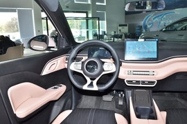 2025款比亚迪海鸥