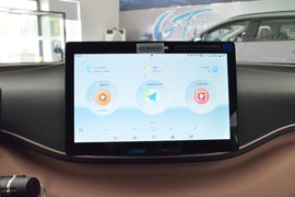 2025款比亚迪海鸥