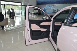 2025款比亚迪海鸥