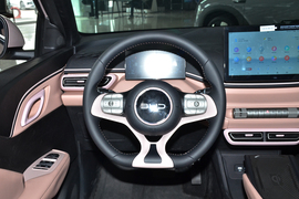 2025款比亚迪海鸥