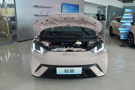 2025款比亚迪海鸥