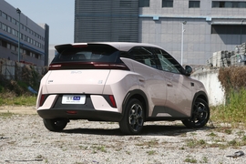 2025款比亚迪海鸥