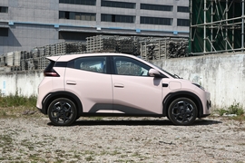 2025款比亚迪海鸥