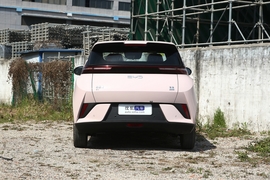 2025款比亚迪海鸥