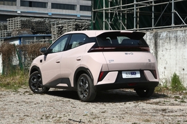 2025款比亚迪海鸥