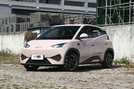 2025款比亚迪海鸥