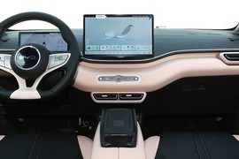 2025款比亚迪海鸥