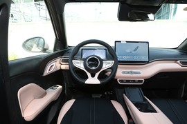 2025款比亚迪海鸥