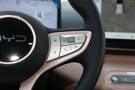 2025款比亚迪海鸥