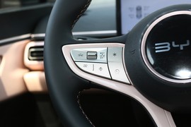 2025款比亚迪海鸥