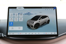 2025款比亚迪海鸥