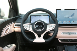 2025款比亚迪海鸥