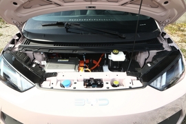 2025款比亚迪海鸥