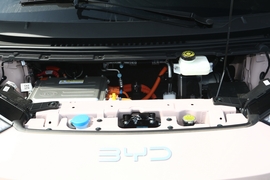 2025款比亚迪海鸥