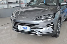 2025款比亚迪宋PLUS新能源