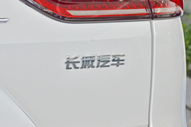 2025款哈弗H6