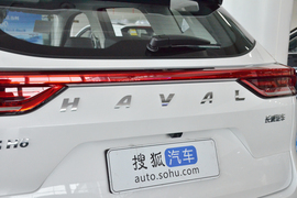 2025款哈弗H6