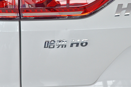 2025款哈弗H6