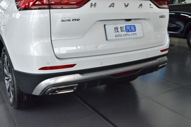2025款哈弗H6