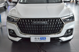 2025款哈弗H6
