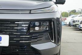 2025款江淮QX