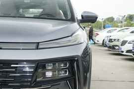 2025款江淮QX