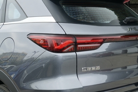 2025款江淮QX