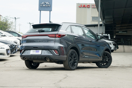2025款江淮QX
