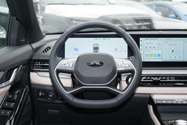 2025款江淮QX
