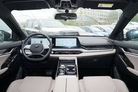 2025款江淮QX