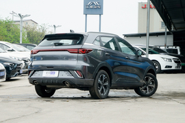 2025款江淮QX