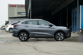 2025款江淮QX