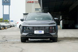 2025款江淮QX