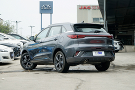 2025款江淮QX