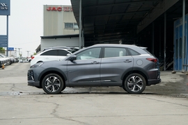 2025款江淮QX