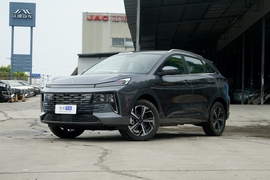 2025款江淮QX