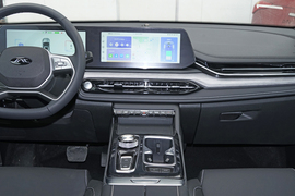 2025款江淮QX