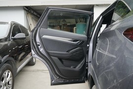 2025款江淮QX