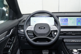 2025款江淮QX